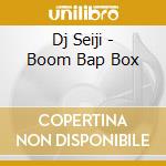 Dj Seiji - Boom Bap Box cd