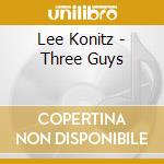 Lee Konitz - Three Guys cd