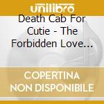 Death Cab For Cutie - The Forbidden Love Ep cd