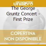 The George Gruntz Concert - First Prize cd