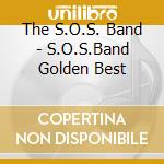 The S.O.S. Band - S.O.S.Band Golden Best cd