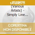 (Various Artists) - Simply Line Dancing (4 Cd) cd