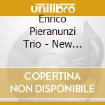 Enrico Pieranunzi Trio - New Lands cd