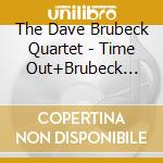 The Dave Brubeck Quartet - Time Out+Brubeck Time cd
