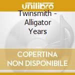 Twinsmith - Alligator Years cd