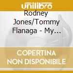 Rodney Jones/Tommy Flanaga - My Funny Valentine cd