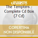The Tempters - Complete Cd Box (7 Cd) cd