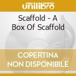 Scaffold - A Box Of Scaffold cd