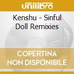 Kenshu - Sinful Doll Remixies cd