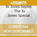Jo Jones Septet - The Jo Jones Special cd