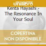 Kenta Hayashi - The Resonance In Your Soul cd