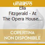 Ella Fitzgerald - At The Opera House +1 cd