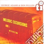 George Adams / Don Pullen - Melodic Excursions