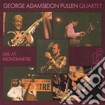 George Adams / Don Pullen - Untitled cd