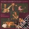 George Adams / Don Pullen - Untitled cd