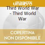 Third World War - Third World War cd