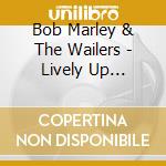 Bob Marley & The Wailers - Lively Up Yourself : Roots Of A Revolution 1967-1971 cd