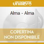 Alma - Alma cd