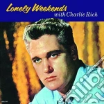 Charlie Rich - Lonely Weekends With Charlie Rich cd