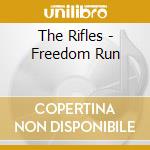 The Rifles - Freedom Run cd