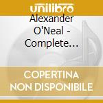 Alexander O'Neal - Complete Single Collection cd