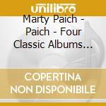 Marty Paich - Paich - Four Classic Albums (2 Cd) cd
