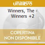 Winners, The - Winners +2 cd