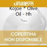 Kojoe * Olive Oil - Hh - Instrumentals cd