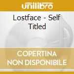 Lostface - Self Titled cd