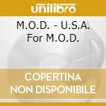 M.O.D. - U.S.A. For M.O.D. cd