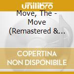 Move, The - Move (Remastered & Expanded Edition) cd