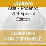 Asia - Phoenix: 2Cd Special Edition cd