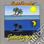 Monty Alexander - Saturday Night cd