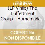 (LP Vinile) The Buffettment Group - Homemade Noise Ep vinile