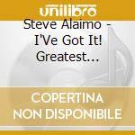 Steve Alaimo - I'Ve Got It! Greatest Recordings 1958-1962 cd