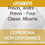 Previn, Andre - Previn - Four Classic Albums cd