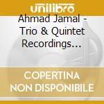 Ahmad Jamal - Trio & Quintet Recordings With Ray Crawford (2 Cd) cd