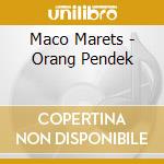 Maco Marets - Orang Pendek cd