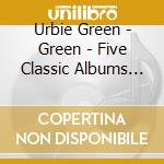 Urbie Green - Green - Five Classic Albums (2 Cd) cd