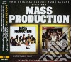 Mass Production - In The Purest Form / Massterpiece (2 Cd) cd