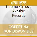 Inferno Circus - Akashic Records cd