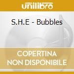 S.H.E - Bubbles cd