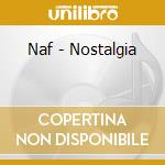 Naf - Nostalgia cd