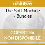 The Soft Machine - Bundles cd