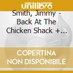 Smith, Jimmy - Back At The Chicken Shack + Midnight Special cd