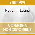 Novem - Lacina cd
