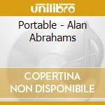Portable - Alan Abrahams cd