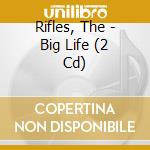 Rifles, The - Big Life (2 Cd) cd