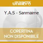 Y.A.S - Sanmaime cd