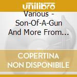 Various - Son-Of-A-Gun And More From The Lee Hazlewood Songbook cd